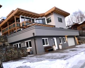 Apartment Venediger - 4hvězdičkové hotely ve městě Neukirchen am Großvenediger