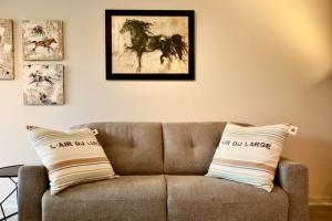 Appartements Le Yearling : photos des chambres