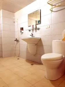 Penghu Warmth Homestay - Wu-k'an