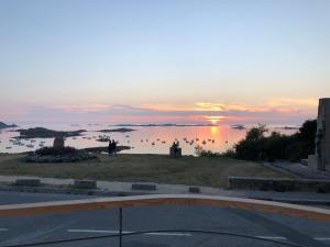 Pavillon de la plage