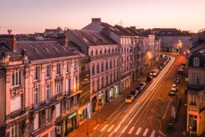 Hotels ibis Limoges Centre : photos des chambres