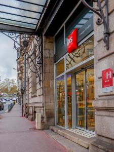 Hotels ibis Limoges Centre : photos des chambres