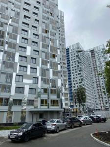 One-Bedroom Apartment room in Apartament Perm Center