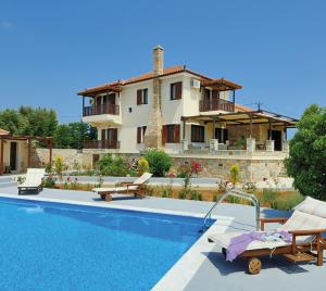 Villa Manolia Alonissos Greece