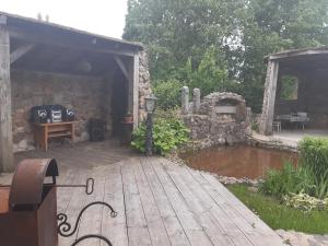 viesu nams "Laimes pakavs"