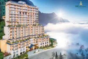 KK Sapa Hotel - Шапа
