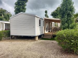 Campings VIAS Plage La Carabasse - Mobile home 6 places : photos des chambres