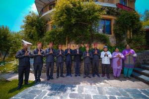 Hotel Udechee Huts, McLeod Ganj