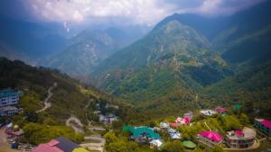 Hotel Udechee Huts, McLeod Ganj