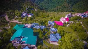 Hotel Udechee Huts, McLeod Ganj