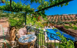 Cubos Casa El Pantanillo