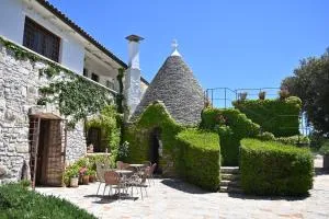 Agriturismo Iazzo Scagno - مارتينا فرانكا