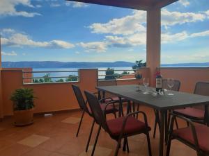 Cozy apartments with sea view