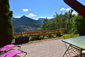 Appartements CHALET SERRE CHEVALIER AVEC VUE EXCEPTIONNELLE : photos des chambres