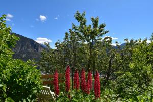 Appartements CHALET SERRE CHEVALIER AVEC VUE EXCEPTIONNELLE : photos des chambres