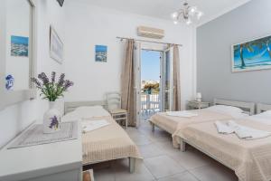 John's Rooms & Studios Paros Greece