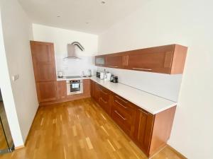 Apartment Korunni Dvur 130m2, 2 Free Parkings