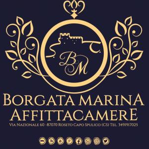 AFFITTACAMERE BORGATA MARINA