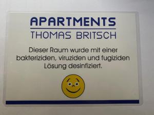 Apartments Thomas Britsch