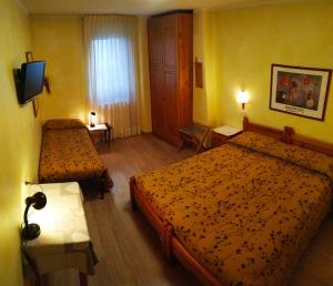 Hotel Silene Parking and Garage