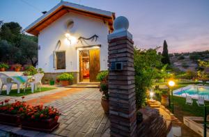 Cubos Casa El Pantanillo