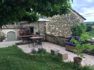 GITE COCOTTE LUBERON, FORCALQUIER
