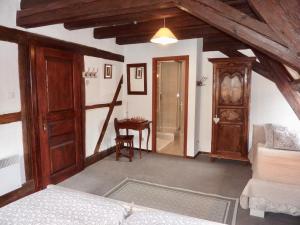 ADRIHOF à Riquewihr, Cour de lAbbaye dAutrey