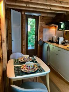 Chalets Gite Le Mazot de Vouan : photos des chambres