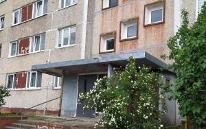 Rojas street apartments