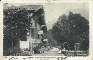 "Terrasse" Nessental