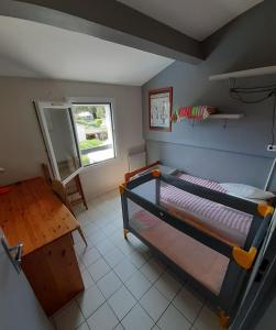 Maisons de vacances 15 Rue des Cresses : photos des chambres