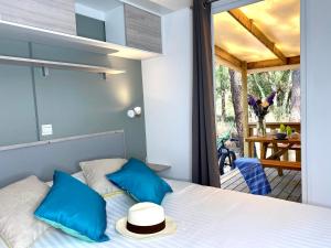 Campings Espace Blue Ocean : photos des chambres