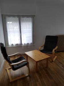 Appartements Franglais Flats : Studio