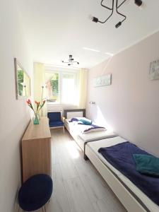 900m BEACH WALK PARTER GDAŃSK BRZEŹNO TWO ROOMS 5 PERS