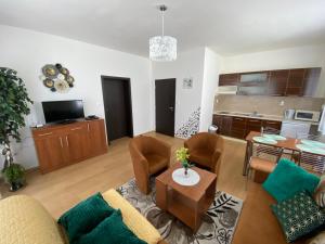 Apartments Monty Podhájska