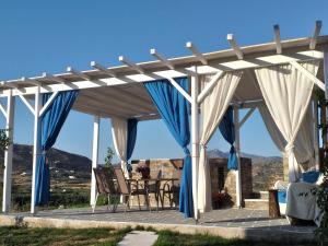 Naxian vacation with sea view Naxos Greece