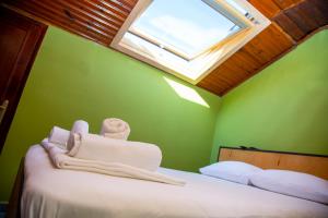 Family Room with Terrace room in yolohostel