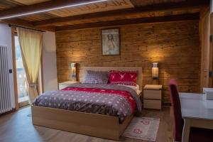 Habitación Doble con baño privado