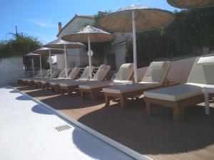 Bay's Spetses Greece