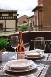 Edificio Privado con Terraza