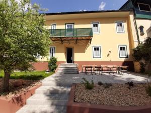 Ferienwohnungen Appartementhaus Hohe Tauern