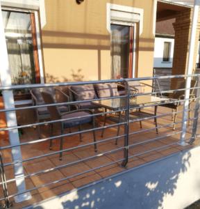 Kristály Apartmanház