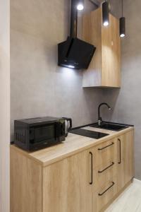 Apartments on Kulisha str