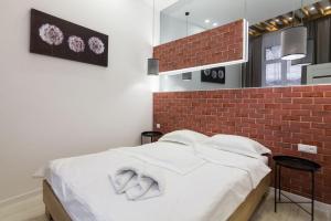 Apartments on Kulisha str