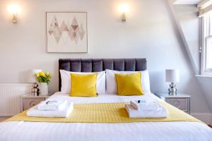 Central London Hyde Park Apartments