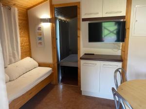 Chalets Gite Les Refuges des Catieres : photos des chambres