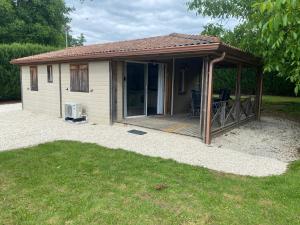 Chalets Gite Les Refuges des Catieres : Chalet 2 Chambres