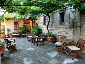 Lichovo Zagori Greece