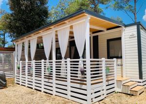Mendula I - Mobile Home 