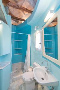 Old Windmill in Triandaros village